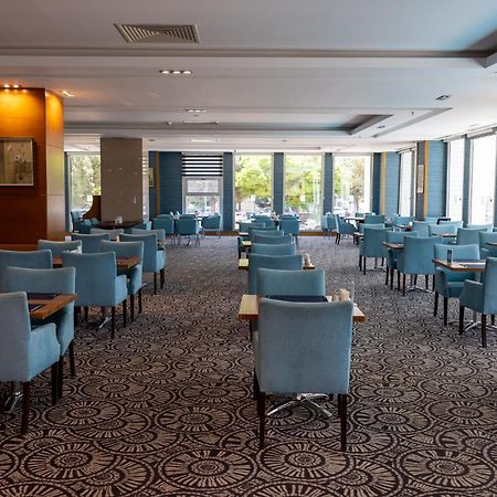 Anemon Grand Malatya Otel Εξωτερικό φωτογραφία