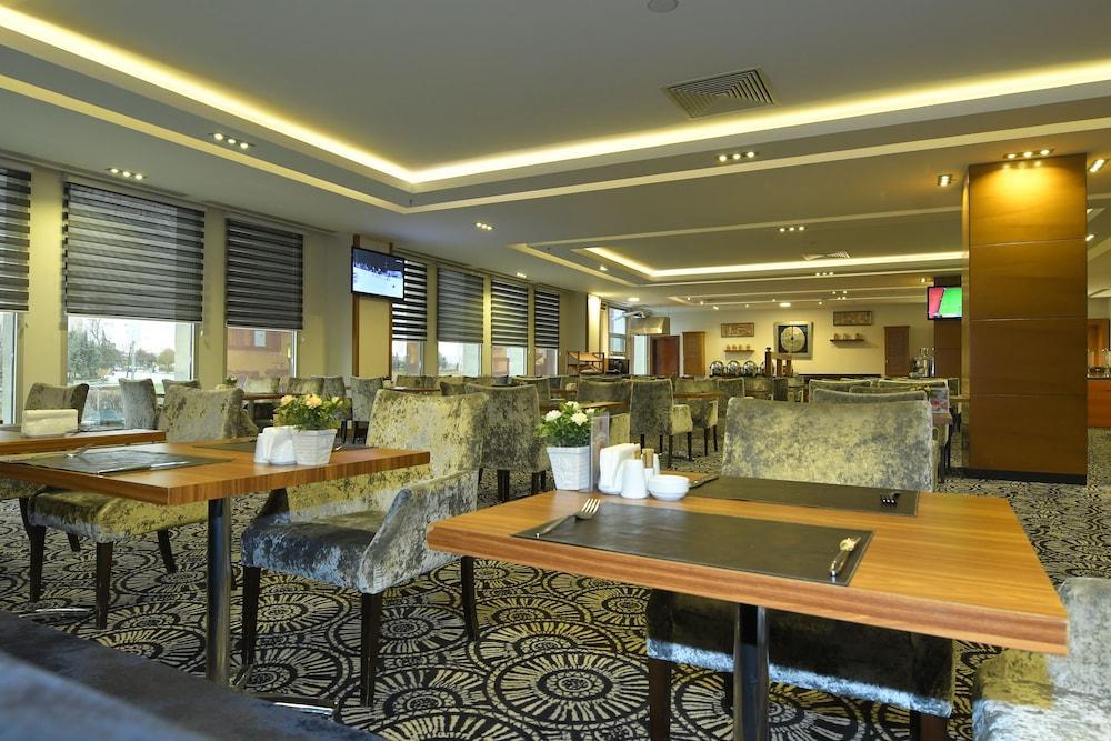 Anemon Grand Malatya Otel Εξωτερικό φωτογραφία