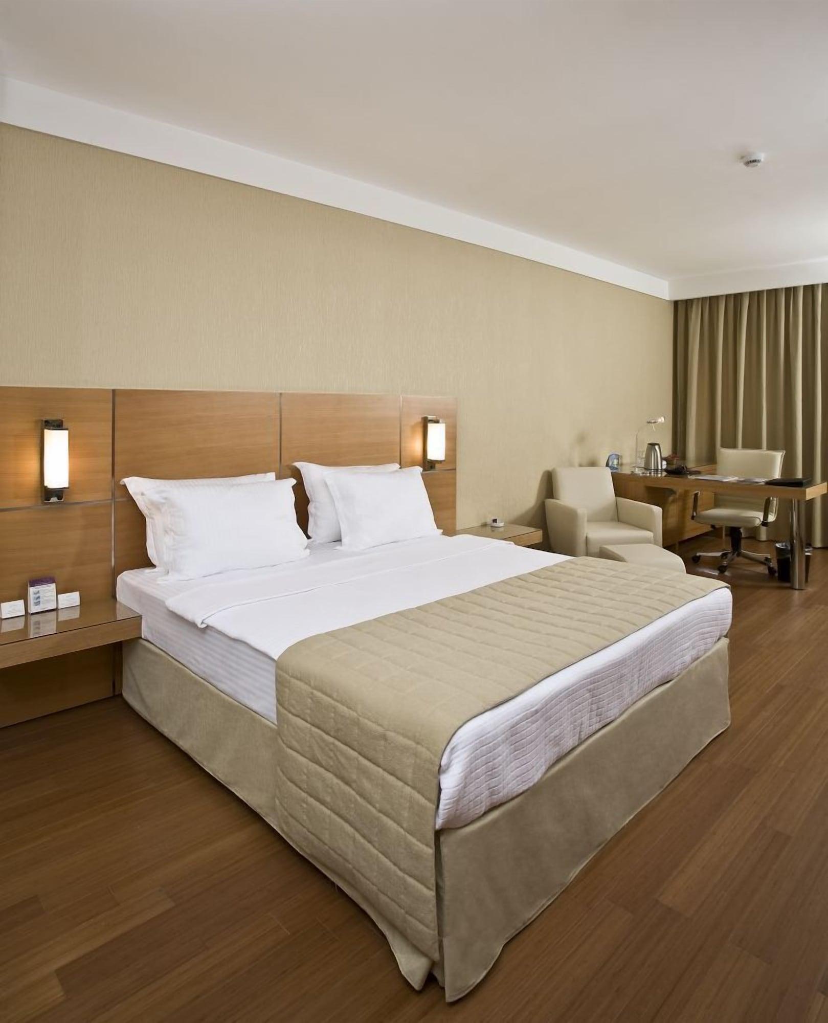 Anemon Grand Malatya Otel Εξωτερικό φωτογραφία