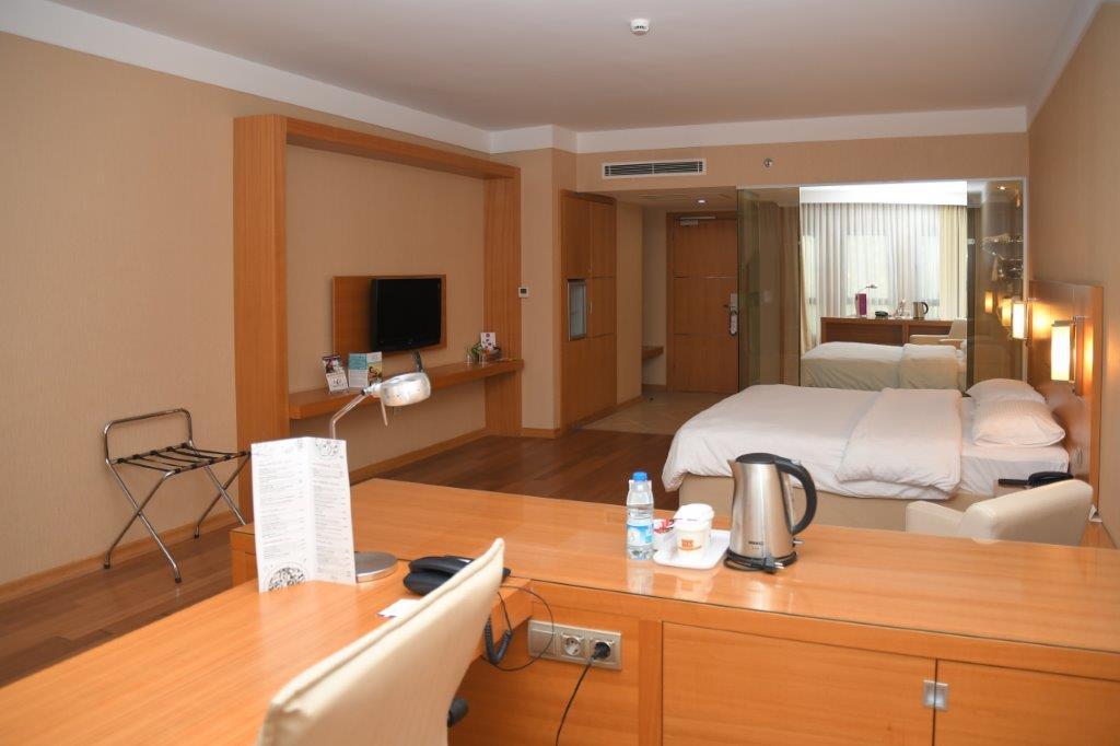 Anemon Grand Malatya Otel Εξωτερικό φωτογραφία