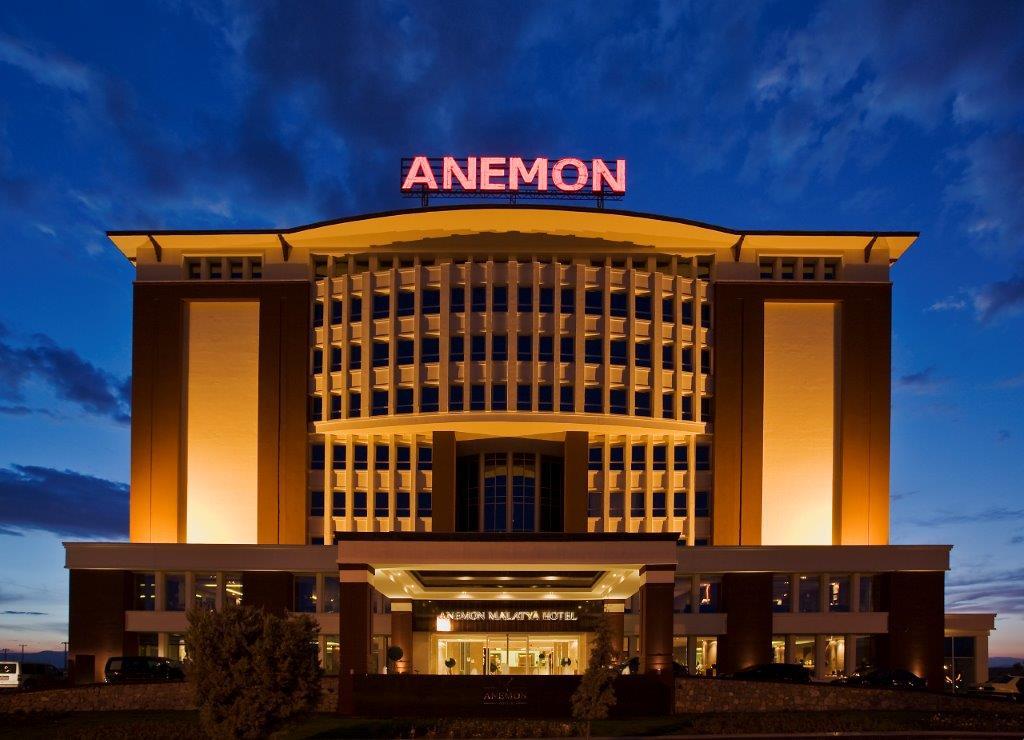 Anemon Grand Malatya Otel Εξωτερικό φωτογραφία