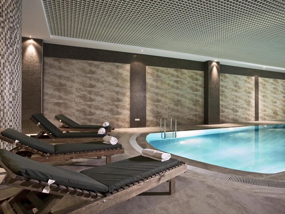Anemon Grand Malatya Otel Εξωτερικό φωτογραφία