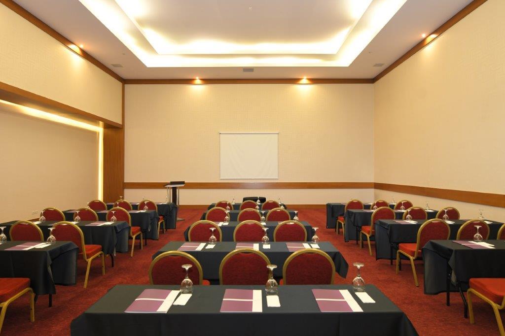Anemon Grand Malatya Otel Εξωτερικό φωτογραφία