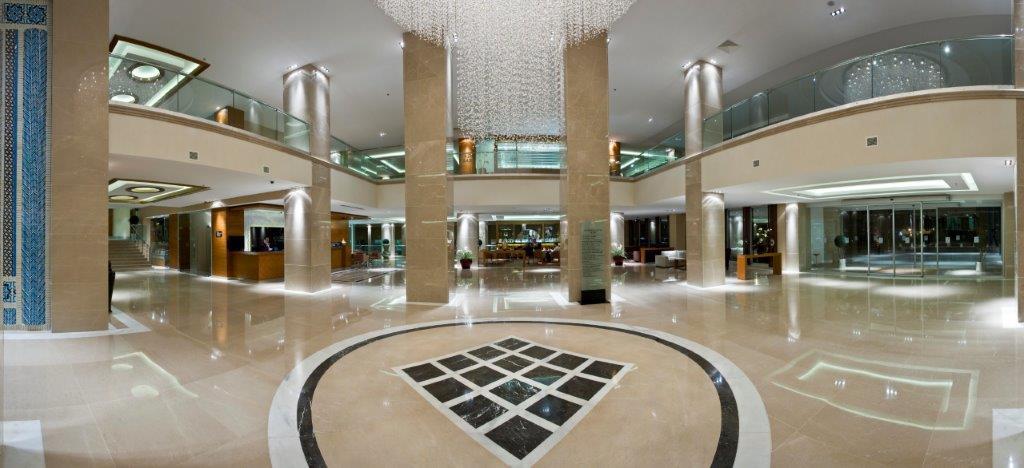 Anemon Grand Malatya Otel Εξωτερικό φωτογραφία