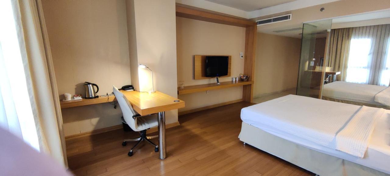 Anemon Grand Malatya Otel Εξωτερικό φωτογραφία
