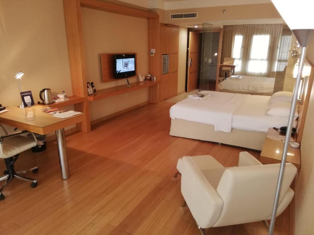 Anemon Grand Malatya Otel Εξωτερικό φωτογραφία