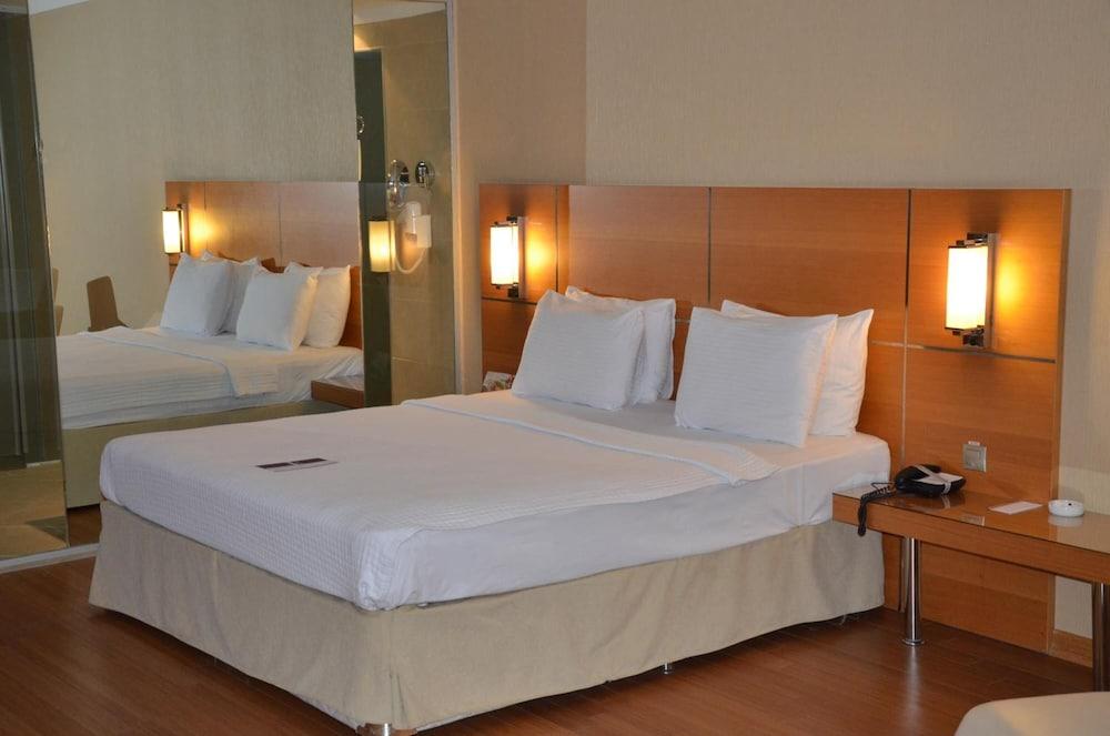 Anemon Grand Malatya Otel Εξωτερικό φωτογραφία