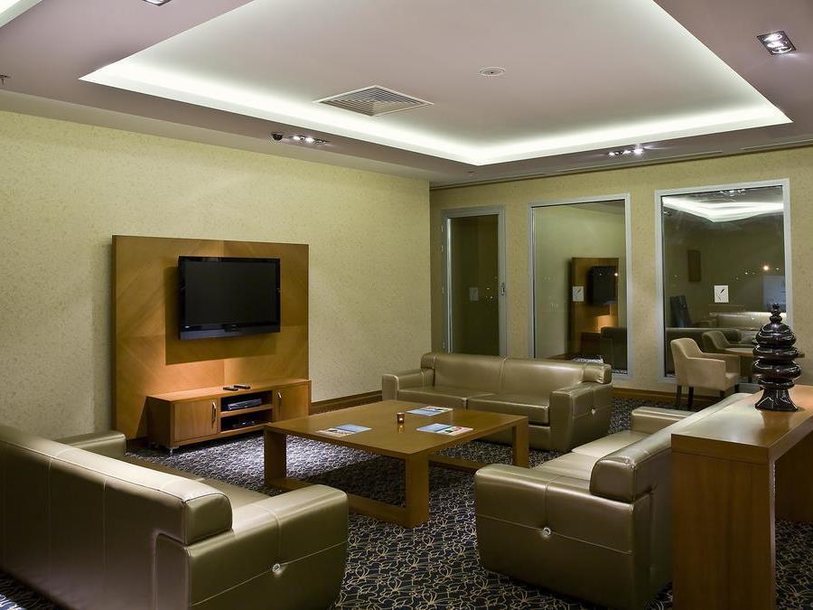 Anemon Grand Malatya Otel Εξωτερικό φωτογραφία