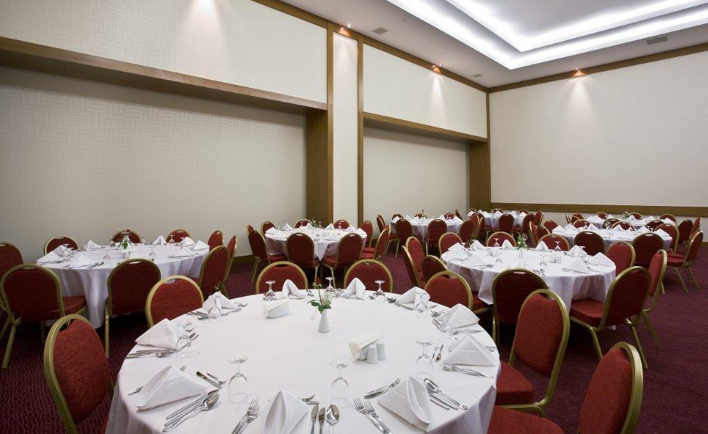 Anemon Grand Malatya Otel Εξωτερικό φωτογραφία
