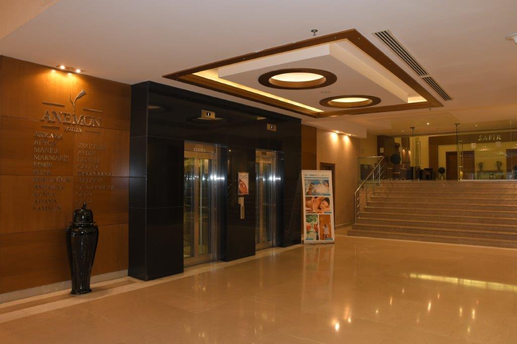 Anemon Grand Malatya Otel Εξωτερικό φωτογραφία