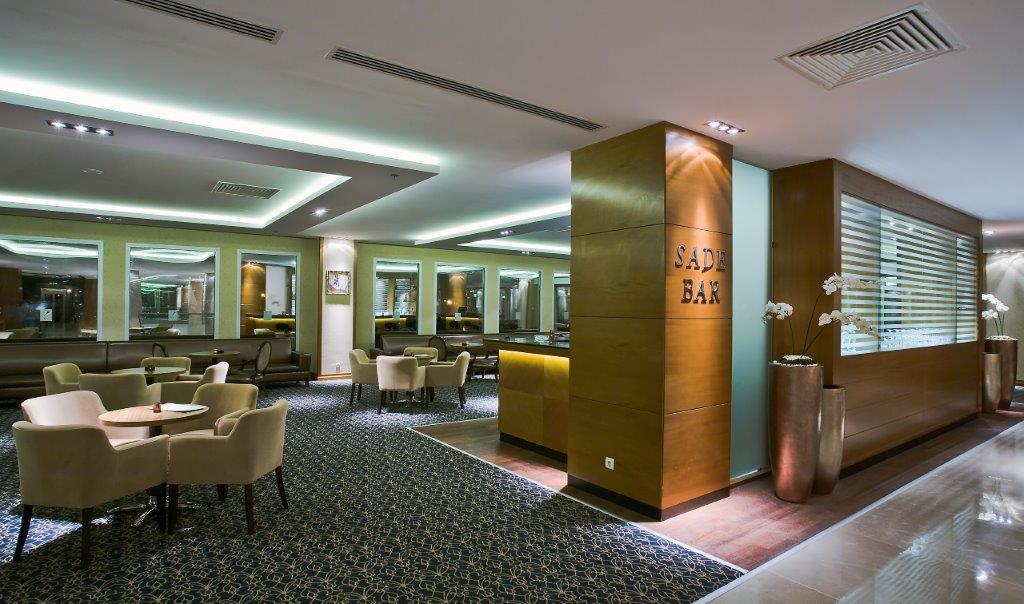Anemon Grand Malatya Otel Εξωτερικό φωτογραφία