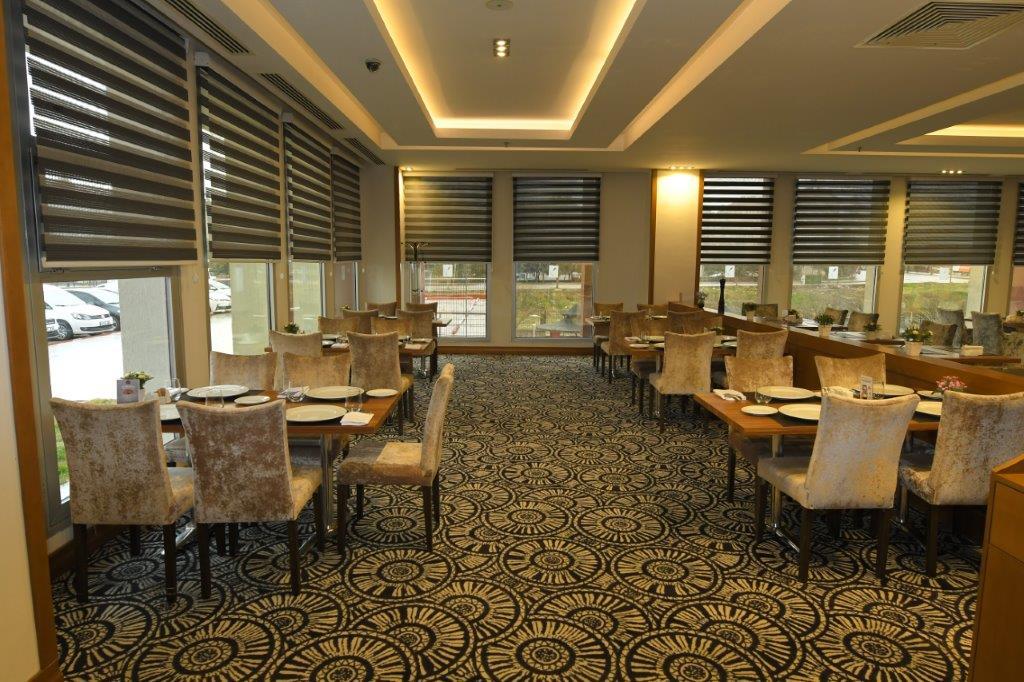 Anemon Grand Malatya Otel Εξωτερικό φωτογραφία