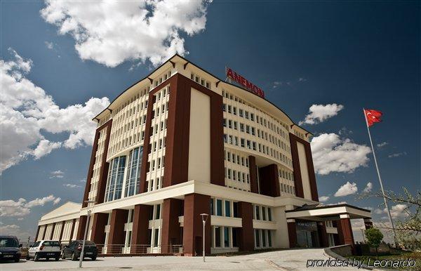 Anemon Grand Malatya Otel Εξωτερικό φωτογραφία