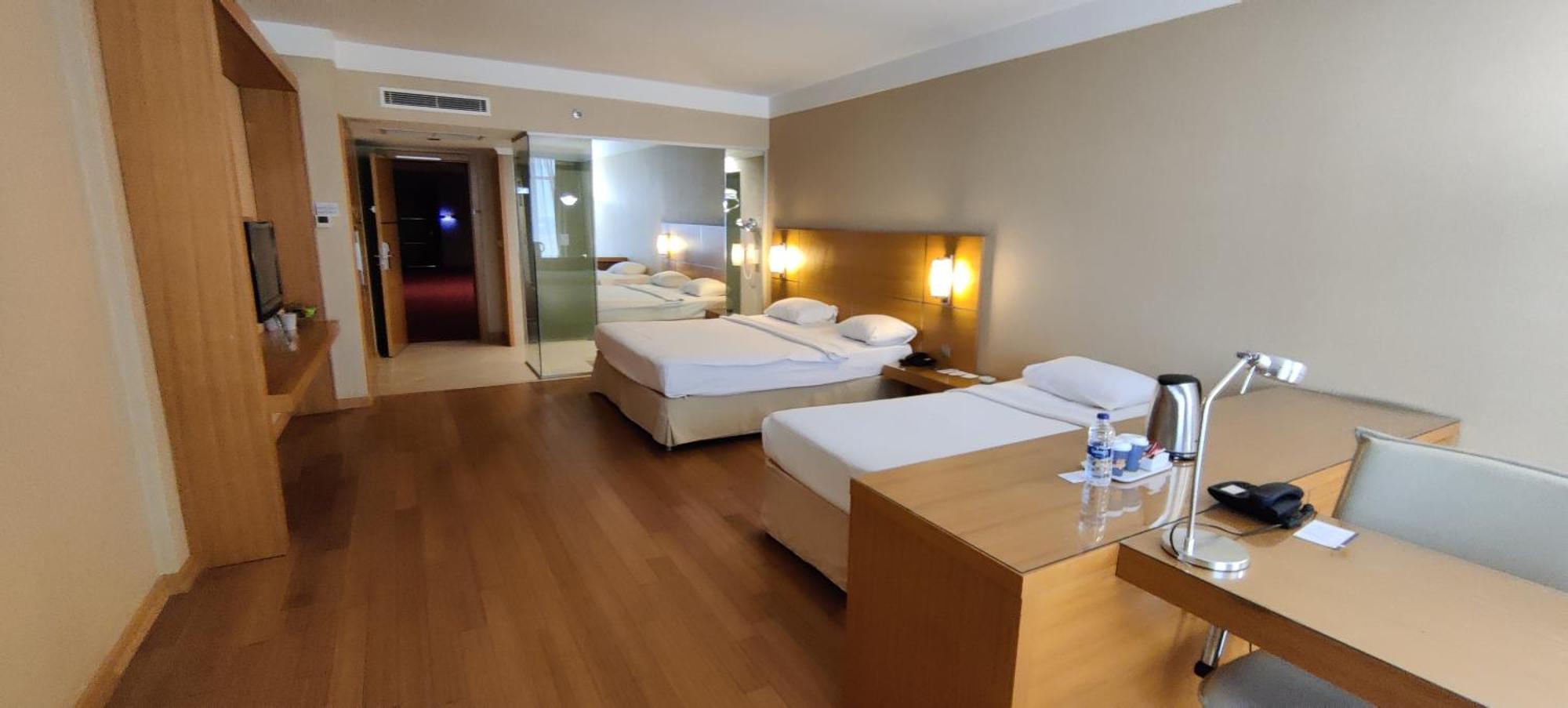 Anemon Grand Malatya Otel Δωμάτιο φωτογραφία