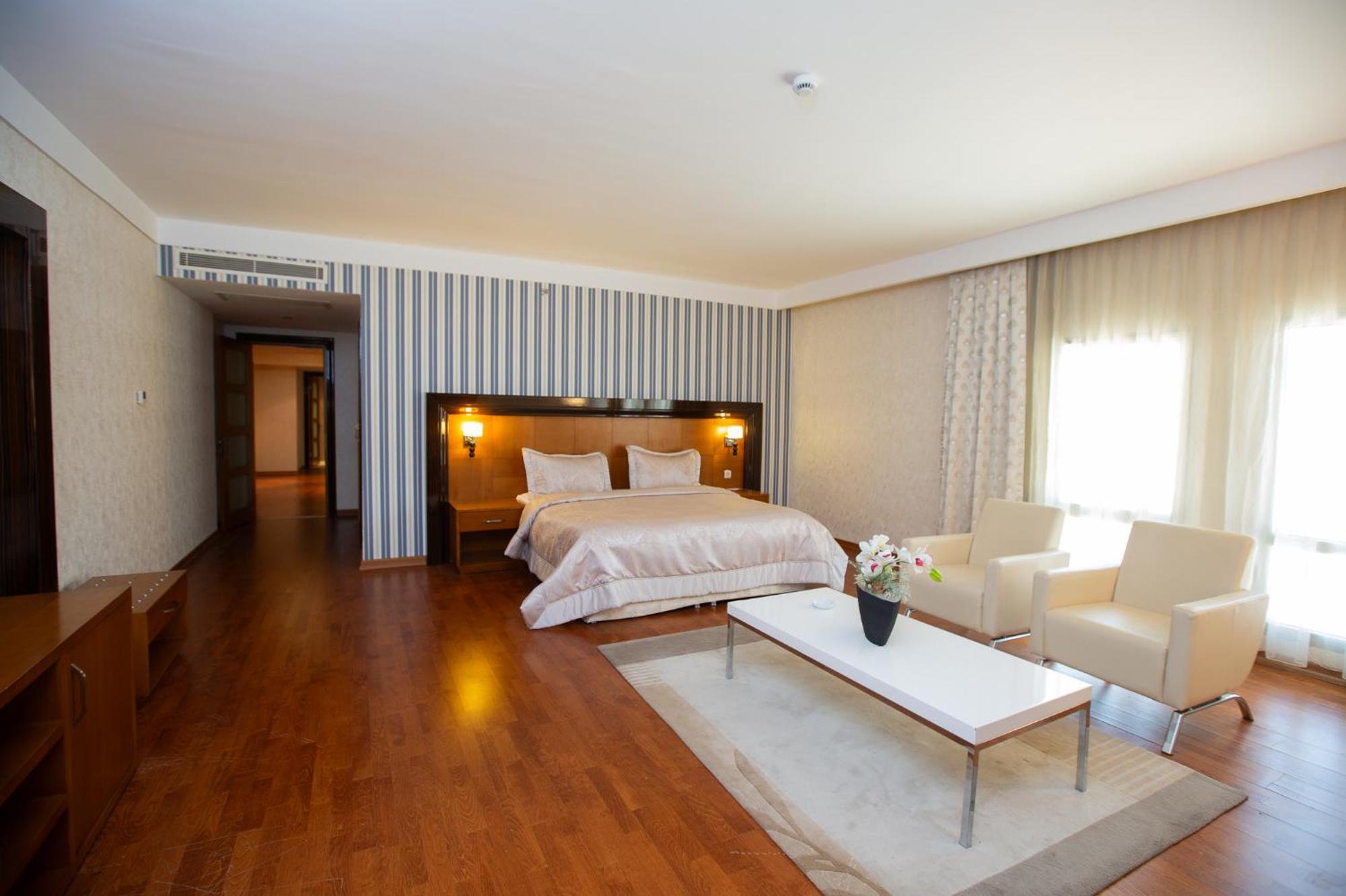 Anemon Grand Malatya Otel Εξωτερικό φωτογραφία