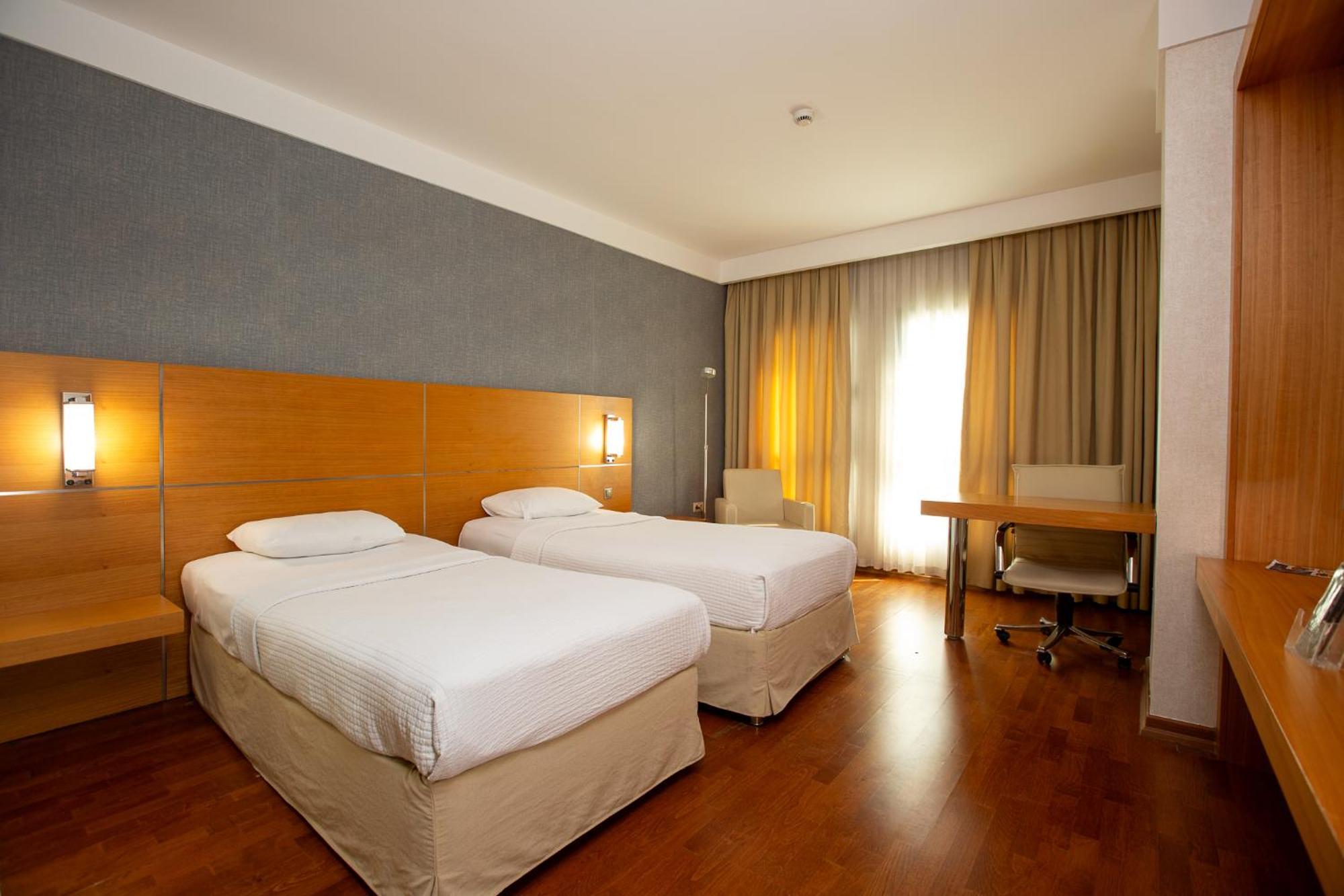 Anemon Grand Malatya Otel Εξωτερικό φωτογραφία
