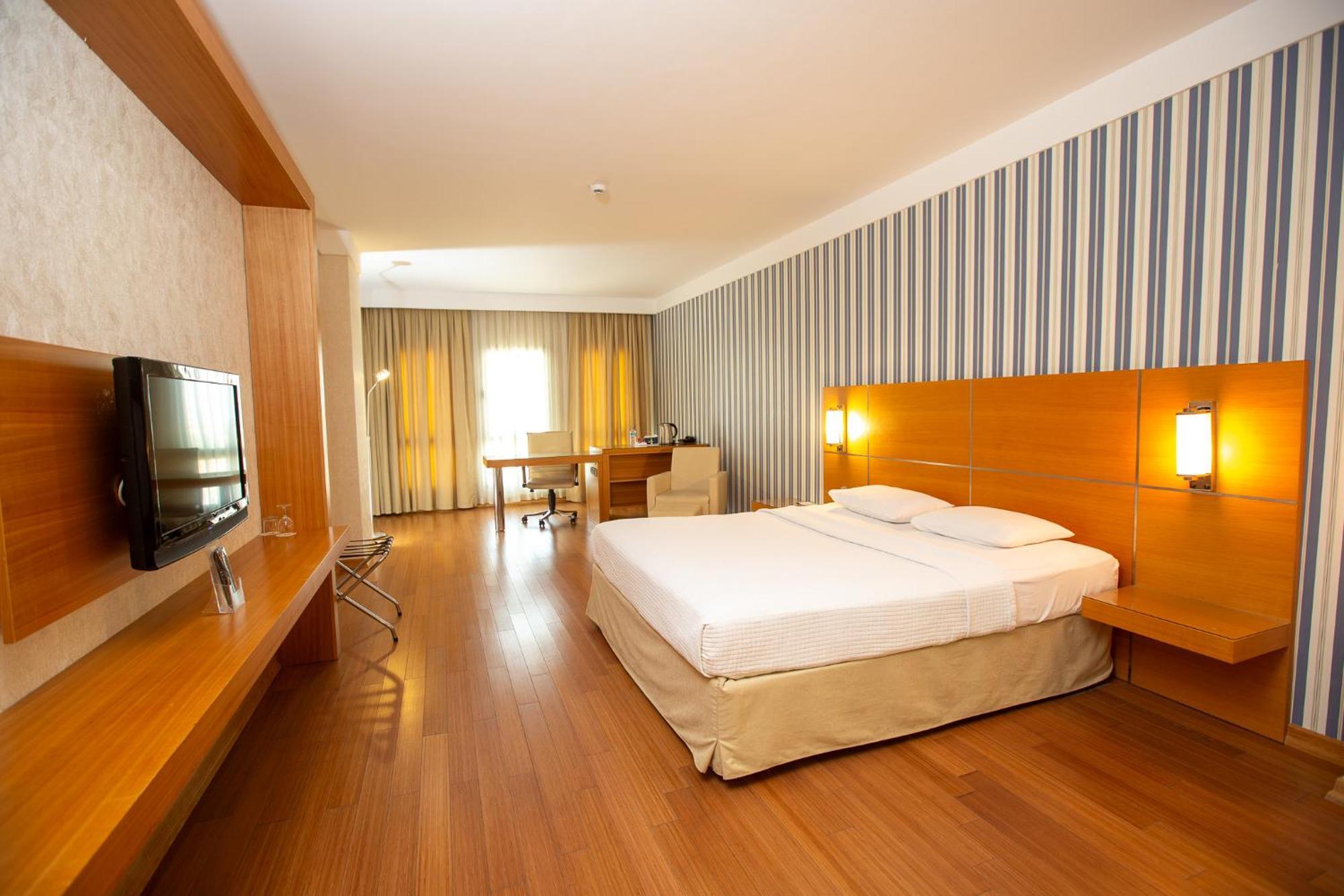 Anemon Grand Malatya Otel Εξωτερικό φωτογραφία