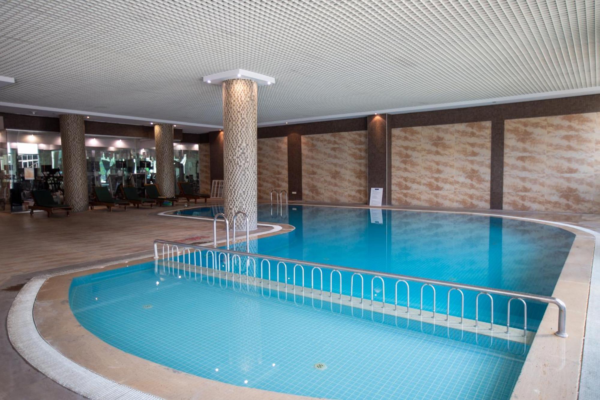 Anemon Grand Malatya Otel Εξωτερικό φωτογραφία