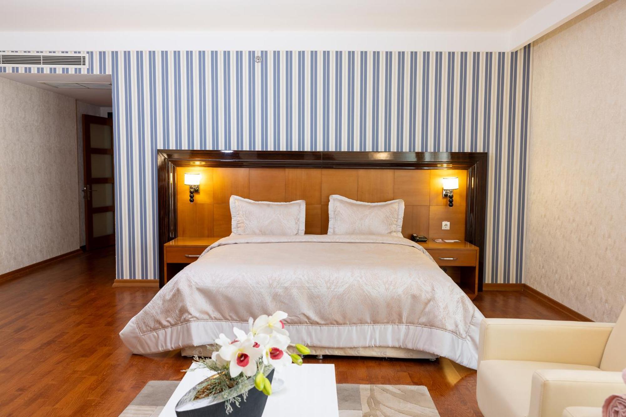 Anemon Grand Malatya Otel Εξωτερικό φωτογραφία
