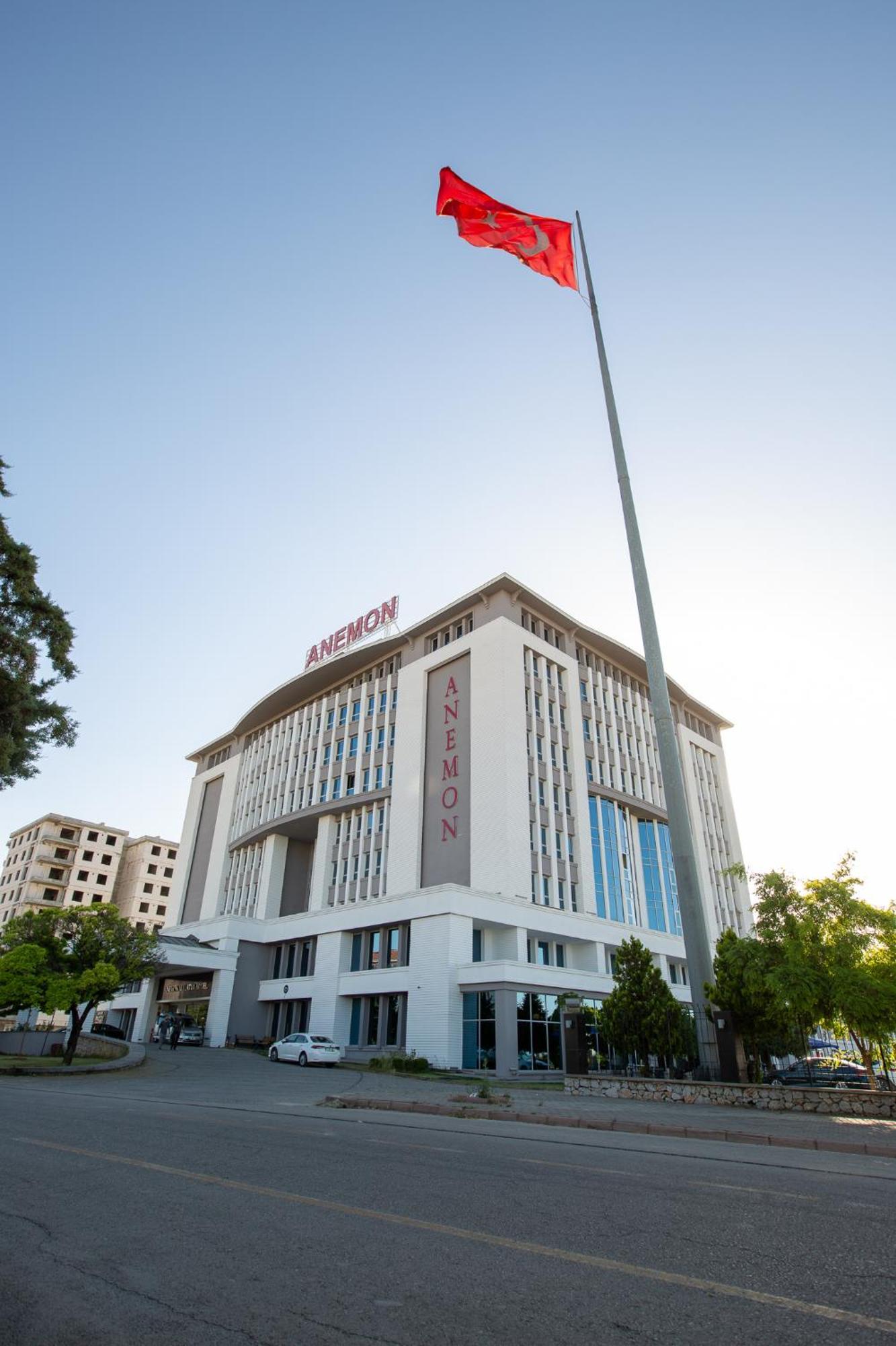 Anemon Grand Malatya Otel Εξωτερικό φωτογραφία