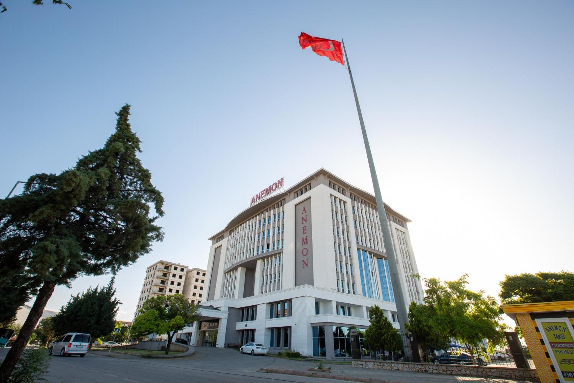 Anemon Grand Malatya Otel Εξωτερικό φωτογραφία