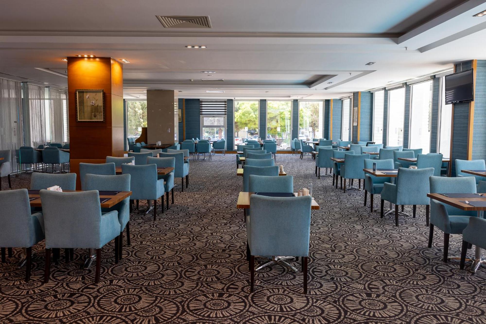 Anemon Grand Malatya Otel Εξωτερικό φωτογραφία