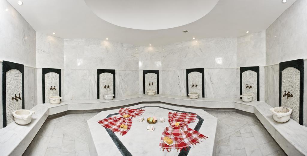 Anemon Grand Malatya Otel Εξωτερικό φωτογραφία