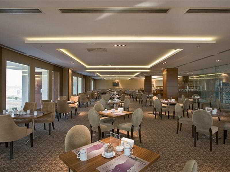Anemon Grand Malatya Otel Εξωτερικό φωτογραφία
