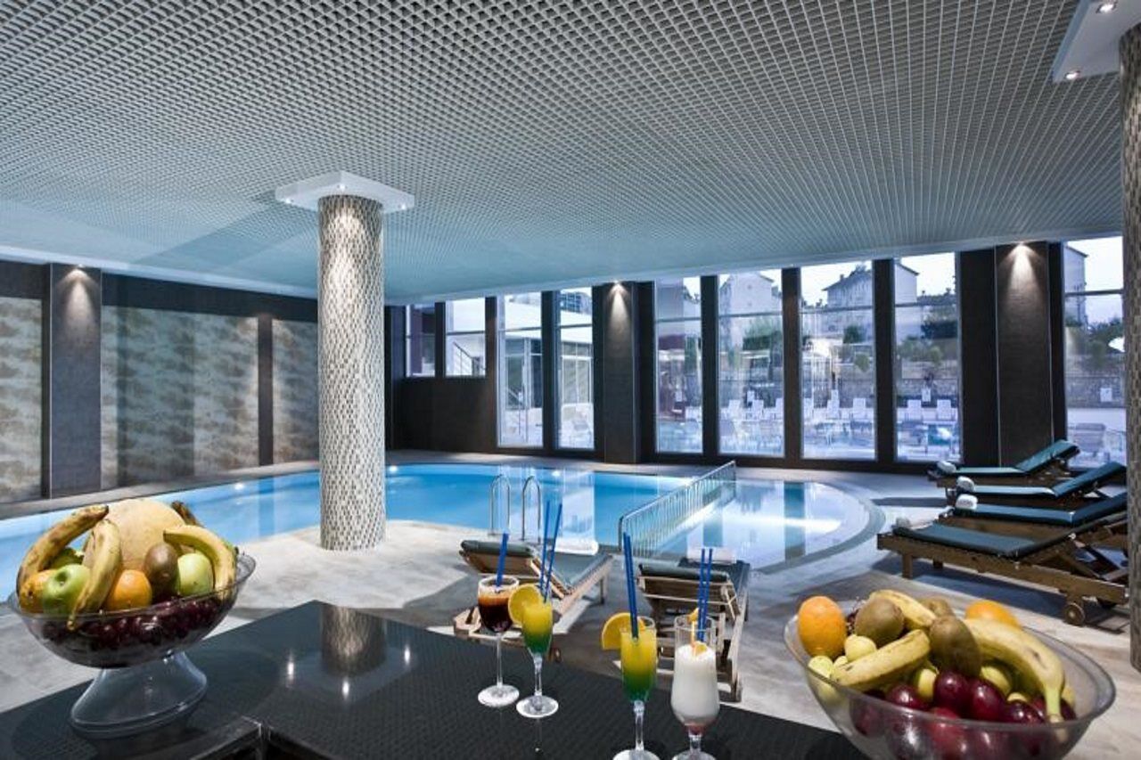 Anemon Grand Malatya Otel Εξωτερικό φωτογραφία